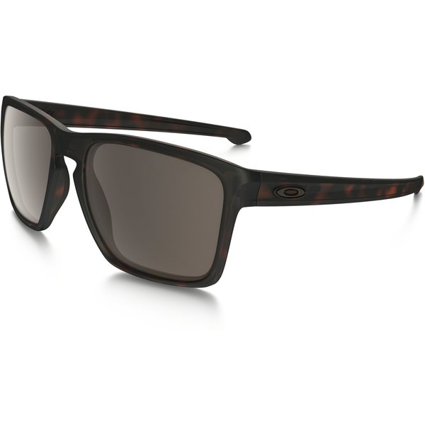 Oakley Sliver XL, Matte Brown Tortoise w/ Warm Grey