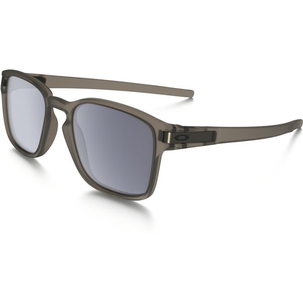 Oakley Latch SQ, Matte Sepia w/ Grey Polarized