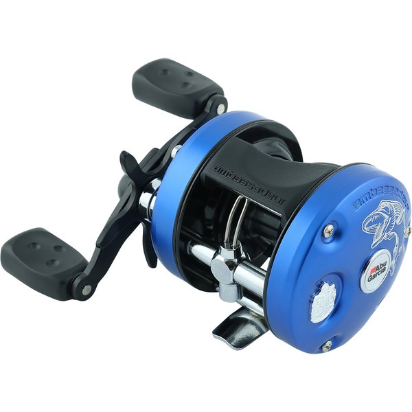 Abu Garcia Ambassadeur 5600 Pike Jerk
