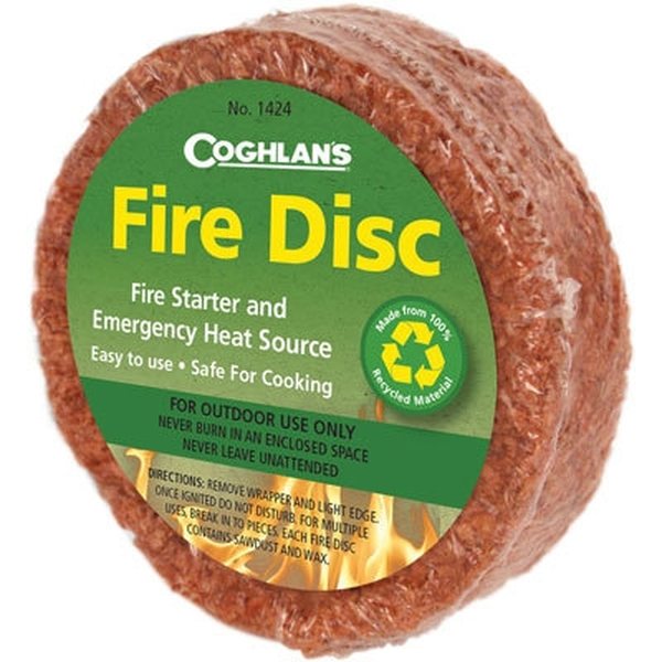 Coghlans Fire Disc -sytytyskiekko
