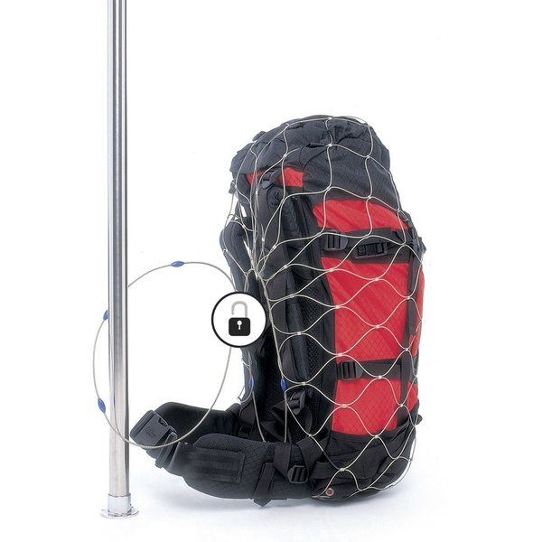Pacsafe Anti-theft backpack & bag protector