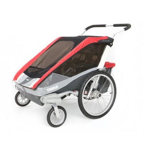 Thule Cougar 2 + Cycle