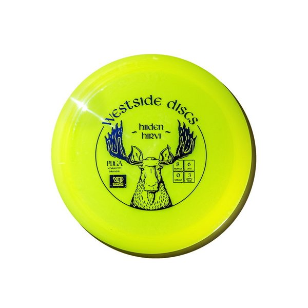 Westside Discs Hiiden Hirvi, VIP-muovi
