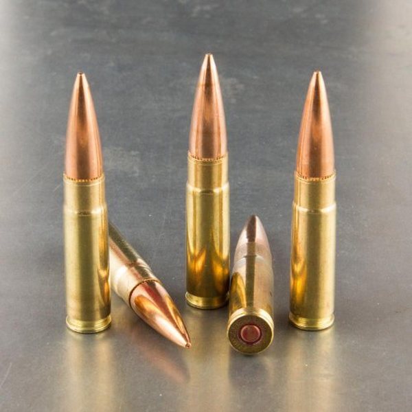 Sellier & Bellot .300 AAC Blackout FMJ 9,55g, 20 rounds