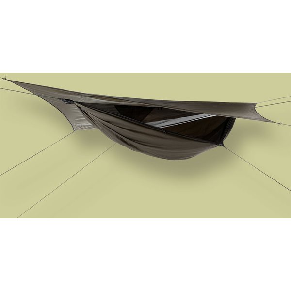 Hennessy Hammock Jungle Explorer A-Sym Zip