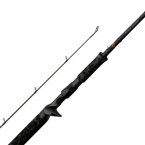 Savage Gear Black Savage Jerk 6'6" / 198cm ->100g