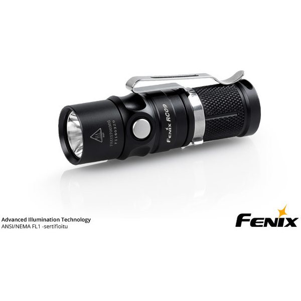 Fenix RC09 550 lm Flashlight