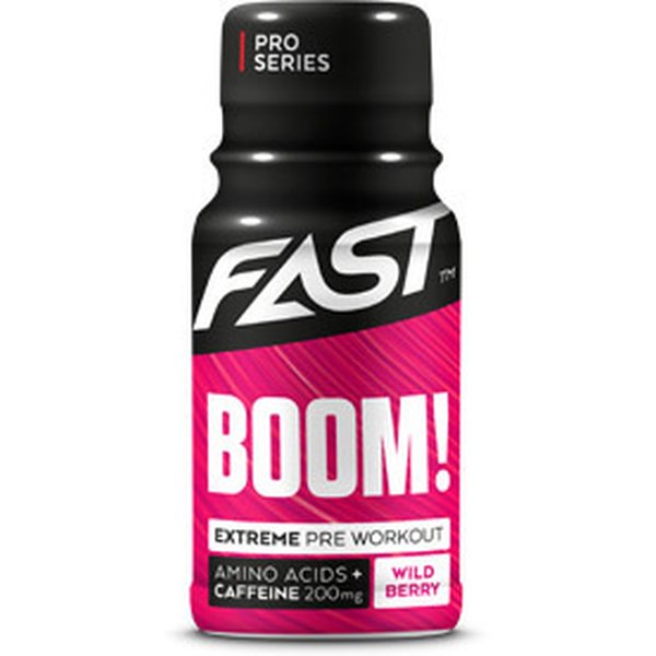 FAST Boom!