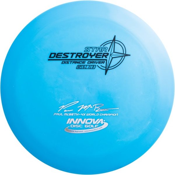 Innova Star Destroyer Paul McBeth