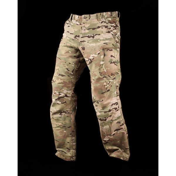 Beyond A Rig Softshell Pant Multicam Tactical Pants