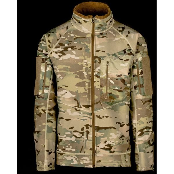 Beyond A5 - Rig Softshell Jacket - Multicam