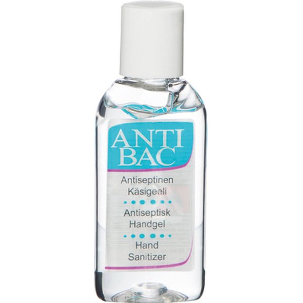 Antibac Anti bacteria gel 50ml