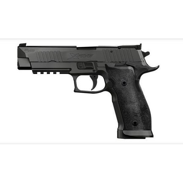 Sig Sauer XFive Tactical, 9mm