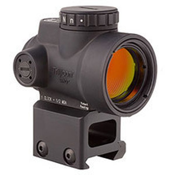 Trijicon MRO 2.0 MOA, 1/3 co-witness