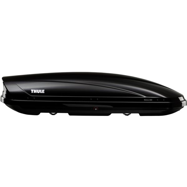 Thule Motion 800/XL Black,205x80x45cm,520l