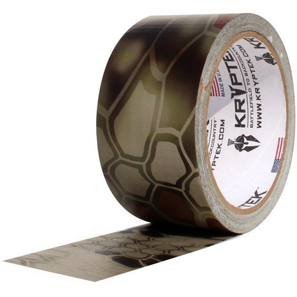 Pro Tapes Kryptek Duct Tape 2 Inches x 20 yd