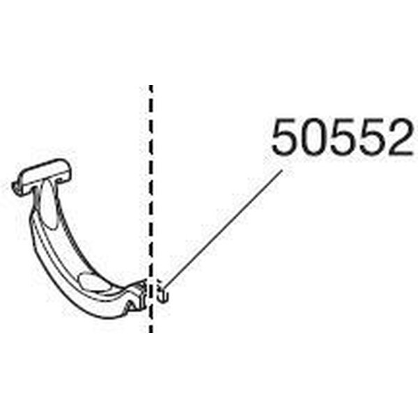 Thule Kiinnikerauta TH 532 (50552)