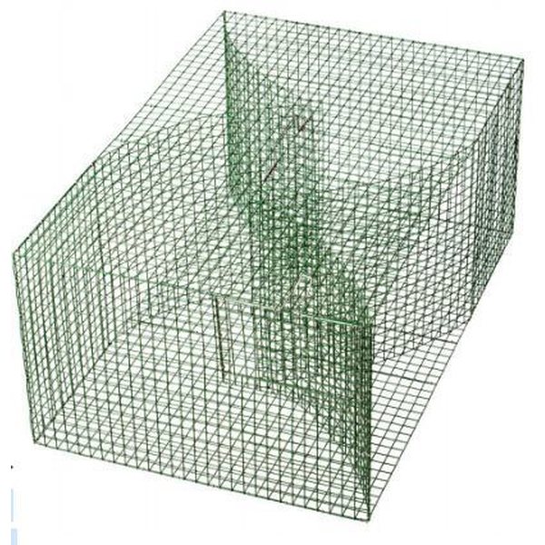 Fish Trap - 2 sided