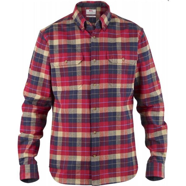 Fjällräven Sarek Heavy Flannel Shirt