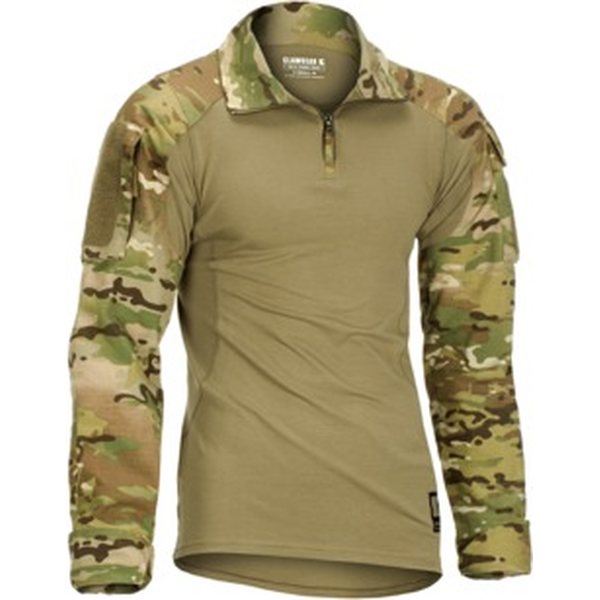 Clawgear Mk.III Combat Shirt Multicam