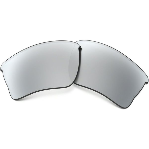 Oakley Quarter Jacket Replacement Lens Kit Chrome Iridium