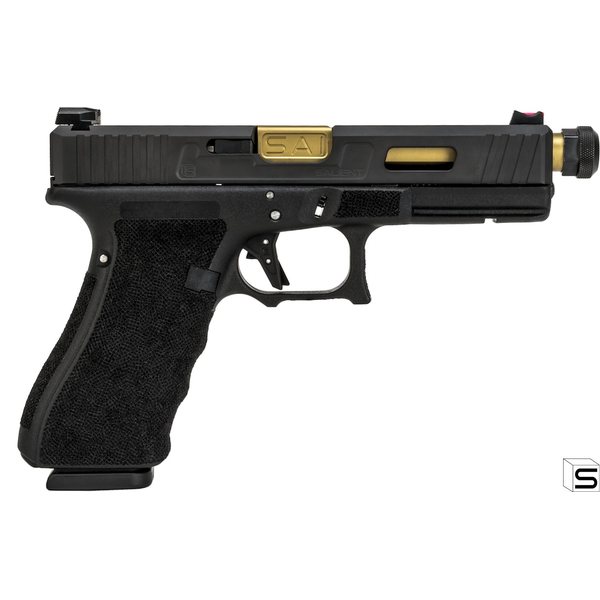 Salient Arms Glock 17 - TIER 1 Package