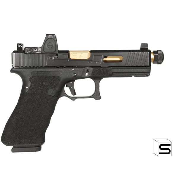 Salient Arms Glock 17 - TIER 1 Package