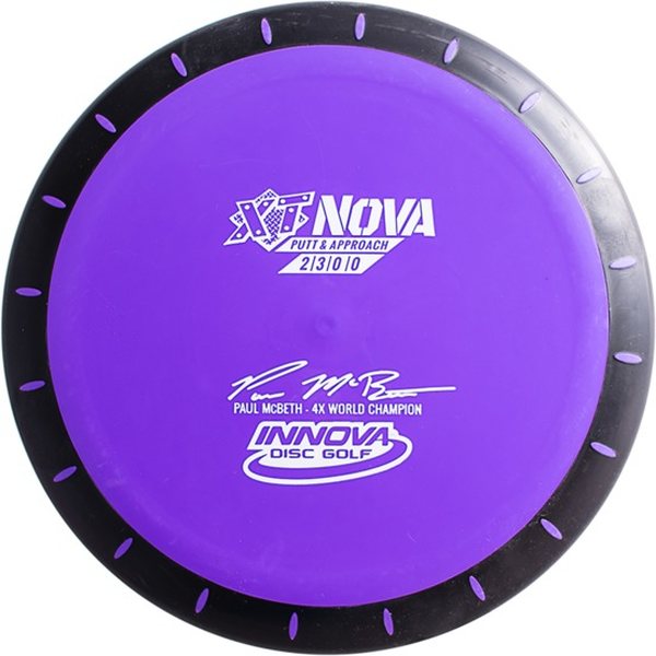 Innova Paul McBeth XT Nova