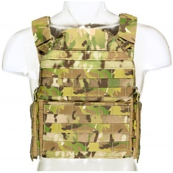 Blue Force Gear LIGHTWEIGHT MODULAR ARMOR CARRIER™ / LMAC™