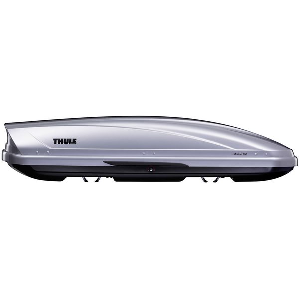 Thule Motion 600, kiiltävä hopea