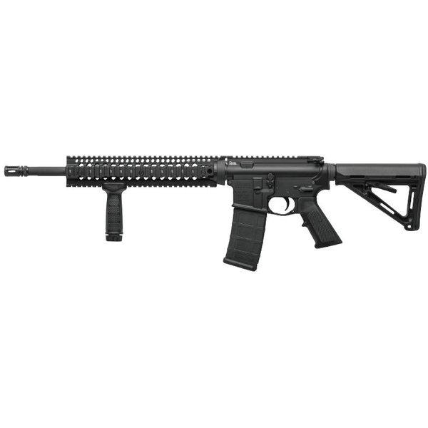 Daniel Defense Custom Rifle