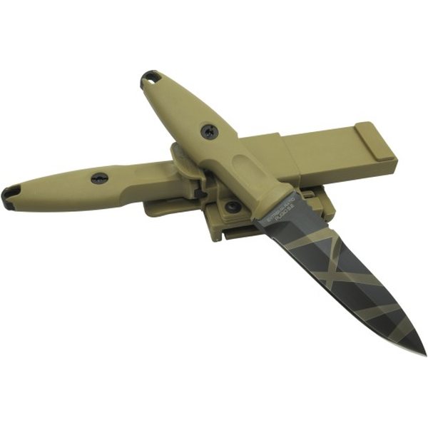 Extrema Ratio PUGIO single edge, Desert Warfare