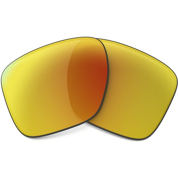 Oakley Sliver XL Replacement Lenses Fire Iridium