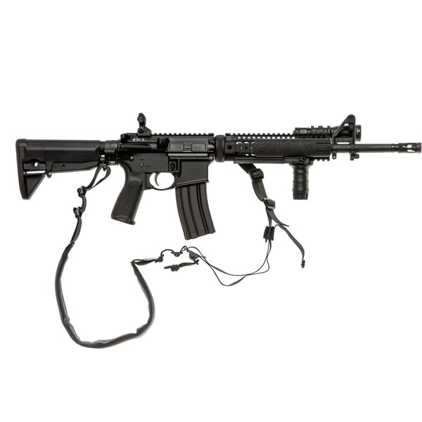 BCM EAG Tactical Carbine Package (Black)