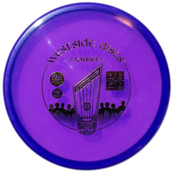 Westside Discs Kannel, VIP-muovi