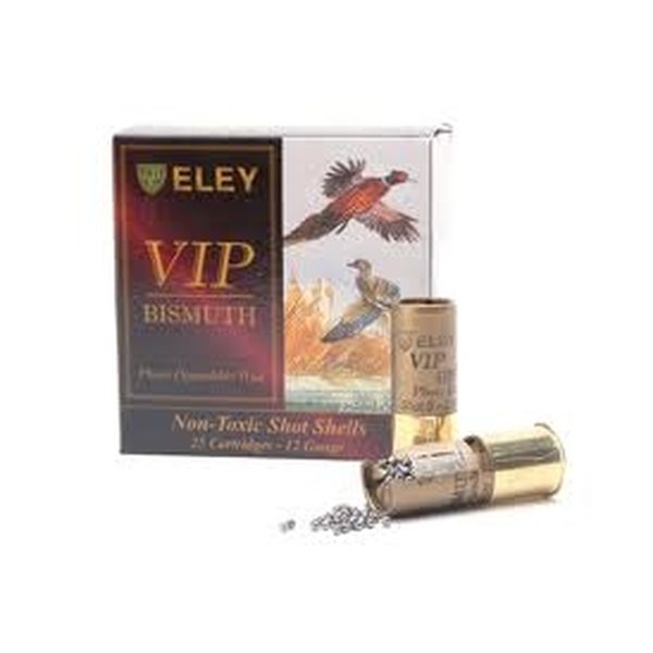 Eley VIP bismuth 25pcs. 12/67 32g