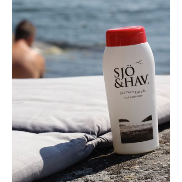Sjö&Hav Saltvattentvål