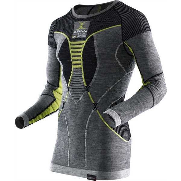 X-Bionic Apani Merino Fastflow Shirt
