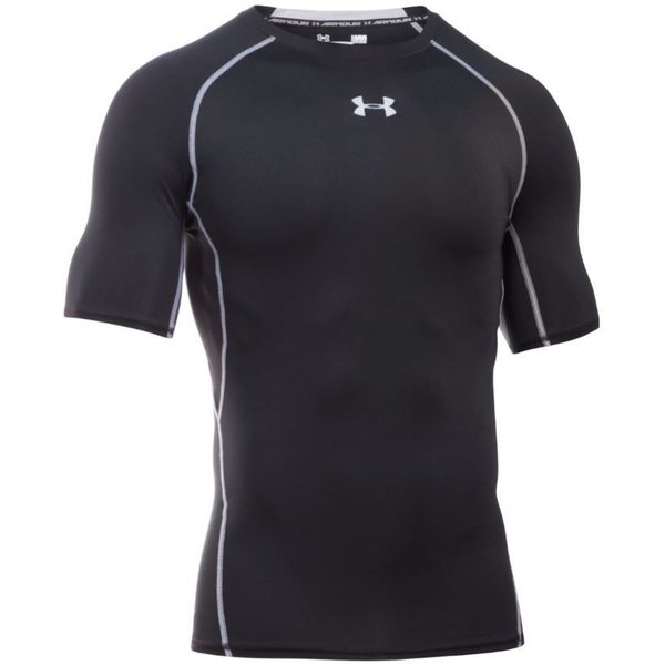 Under Armour Armour HeatGear Short Sleeve Compression Shirt