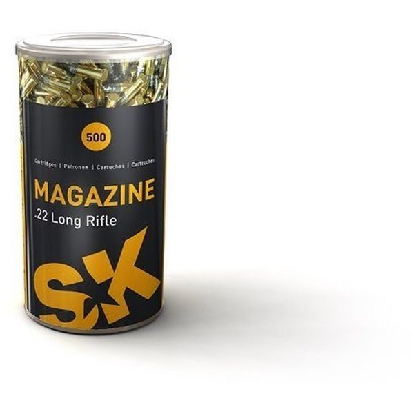 SK .22LR Magazine 500 pcs