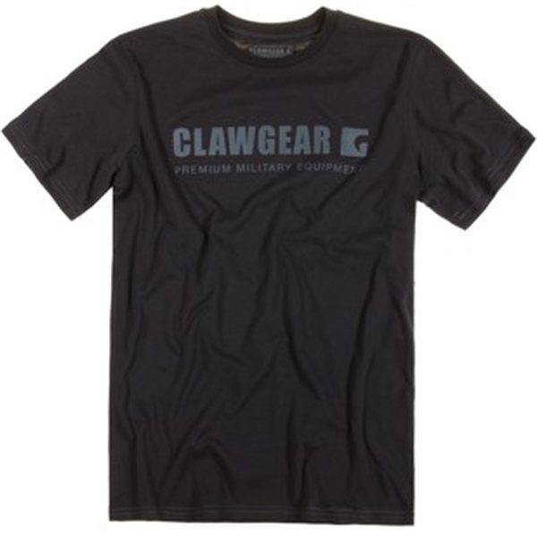 Clawgear Logo Tee