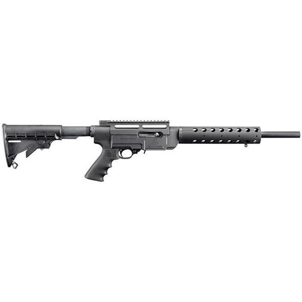Ruger SR-22RSC Tactical .22LR