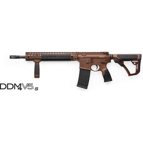 Daniel Defense V5™ S (MIL SPEC +®)