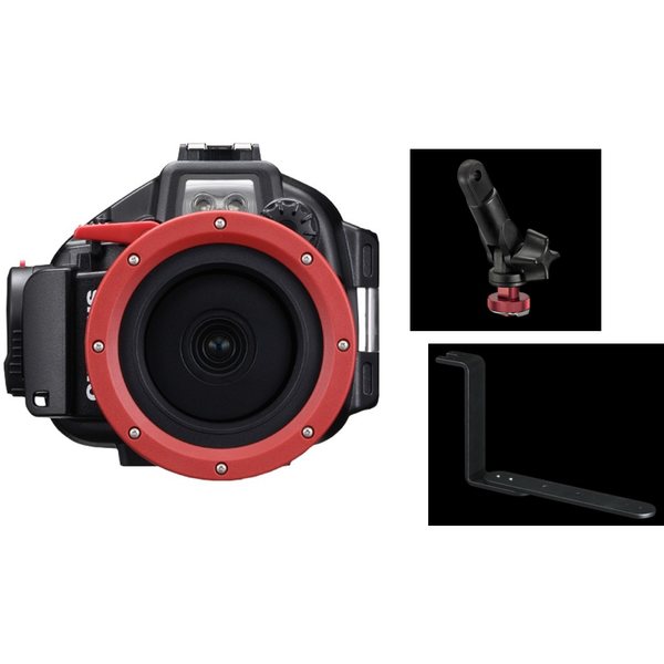 Olympus PEN E-PL5 Camera + PT-EP10 Housing for Olympus PEN E-PL5 camera set