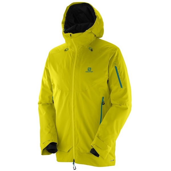 Salomon Qst Guard Jacket Men