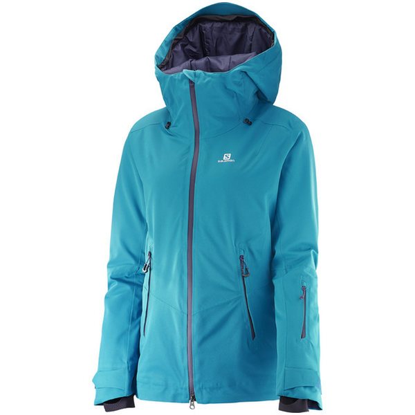 Salomon Qst Guard Jacket Women