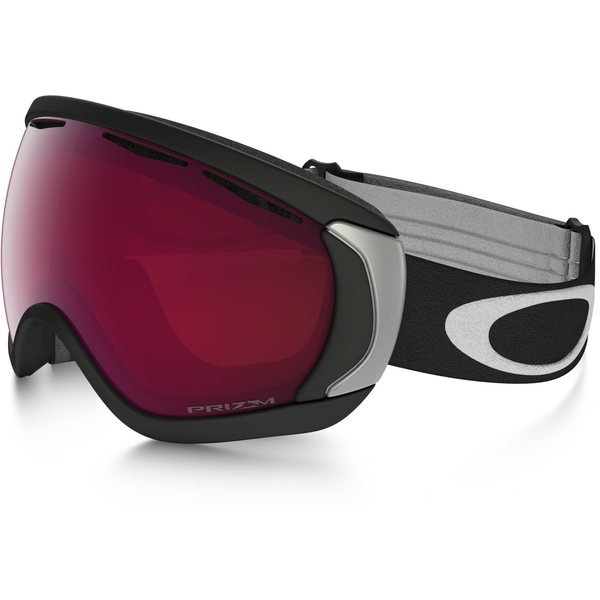 Oakley Canopy, Matte Black w/Prizm Rose