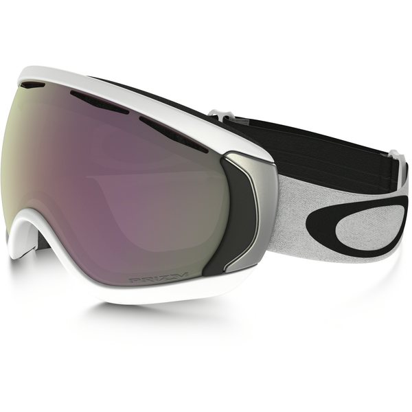 Oakley Canopy Matte White w/Prizm Hi Pink Iridium