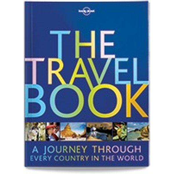 Lonely Planet The Travel Book