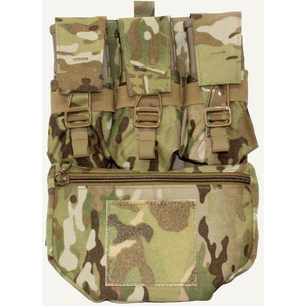 Ferro Concepts FC-ABP ASSAULT BACK PANEL - S3